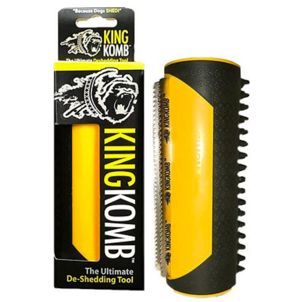 King komb shop dog brush