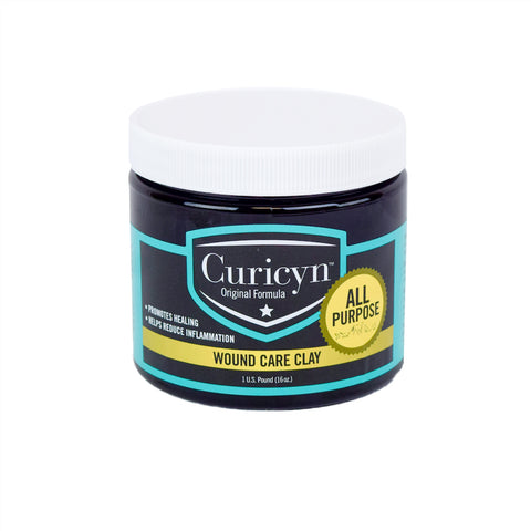 Curicyn™ Wound Care Clay