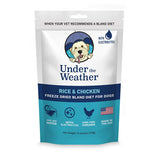 Chicken & Rice Bland Diet For Dogs - Under the Weather