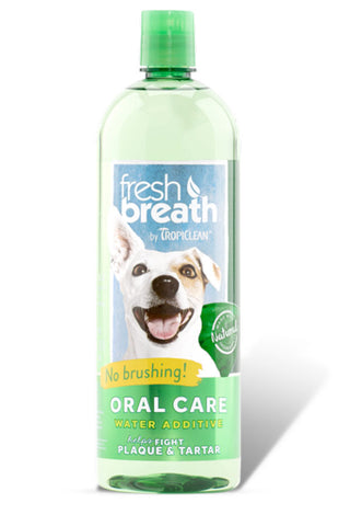 Fresh Breath - Oral Care Water Additive