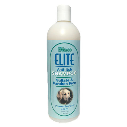 Elite Anti-Itch Shampoo