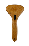 Bamboo Dematting with Stainless Steel Serrated Blade
