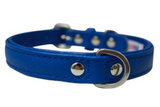Alpine Padded Leather Collar