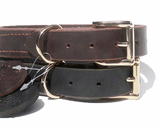 CE - Leather Collar