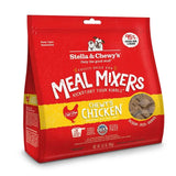 Chewy’s Chicken Meal Mixers