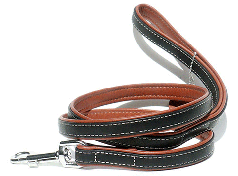 Leather Lead - Collar Soft