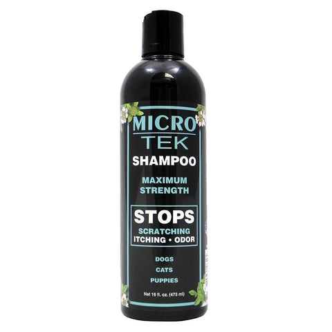 Micro Tek Shampoo - Maximum Strength