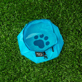 RadDog™ Collapsible Bowl - Blue