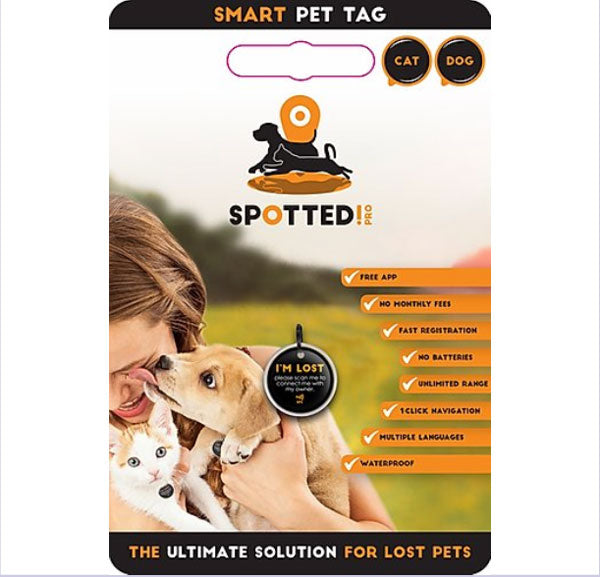 Spotted!Pro Smart Tag – Canine Extreme Store