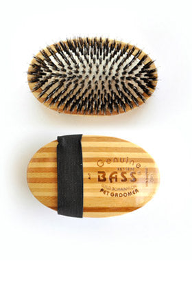 BASS Boar Palm Style Brush